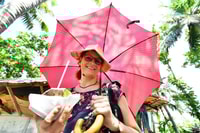 Kumbalangi, visite guidée du premier village touristique de l'Inde - Housity