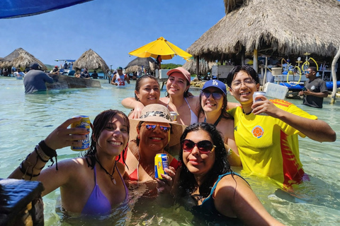 Cholón: Reggaeton & Hip Hop Party Boat Tour + Lunch 18+