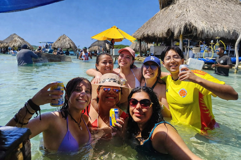 Cholón: Reggaeton & Hip Hop Party Boat Tour + Lunch 18+