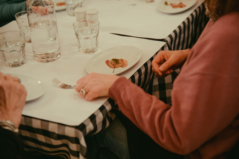 Ciudad de Quebec: Tour a pie de degustación de comida y bebida del Viejo Quebec