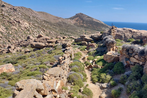 Tinos : Aventure de randonnée de 3 jours