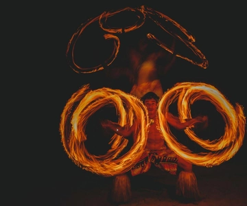 Nadi: Fijan Culture Night Tour with Dinner & Kava Ceremony