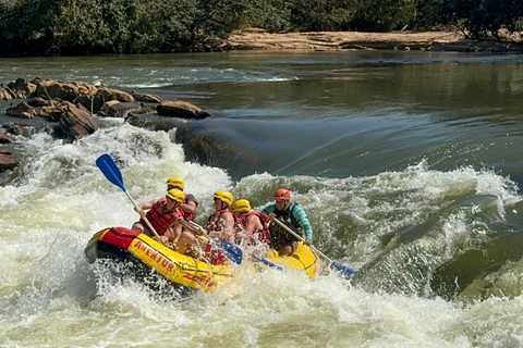 Rio: White Water Rafting Adventure tour in Rio de Janeiro