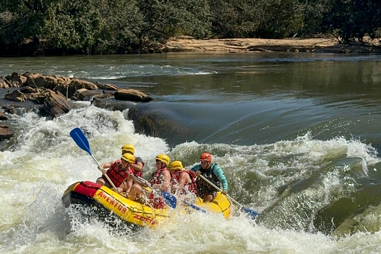 Rio: White Water Rafting Adventure tour in Rio de Janeiro