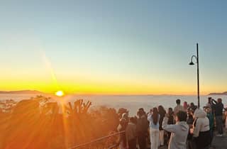 Kathmandu: Tagestour nach Nagarkot mit Panoramablick
