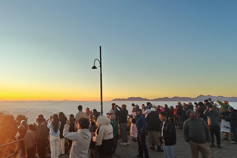 Kathmandu: Nagarkot Day Trip with Scenic Views