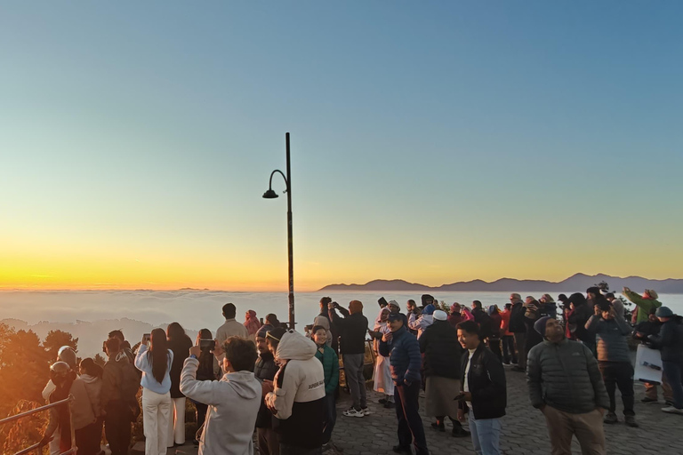 Kathmandu: Nagarkot Day Trip with Scenic Views