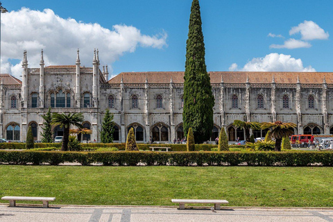 Lisbon: Jerónimos Monastery Skip the Ticket Line & Auido