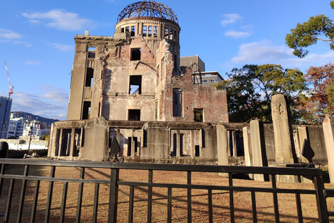 Hiroshima Imaginäres Erlebnis