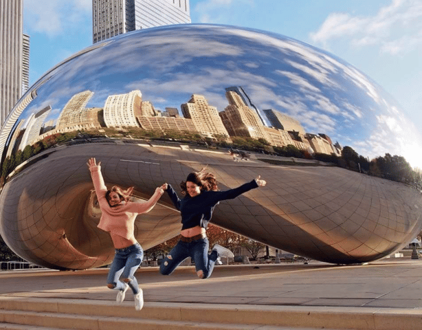 Chicago: Instagram Tour of the Most Famous Spots