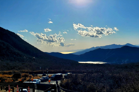 Mount Fuji & Hakone Full-Day Private Tour (Customizable) Hakone & Mount Fuji Tour w/English speaking guide