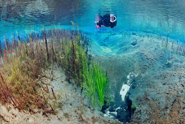 Húsavík: Bubbelend Zand Snorkeltour