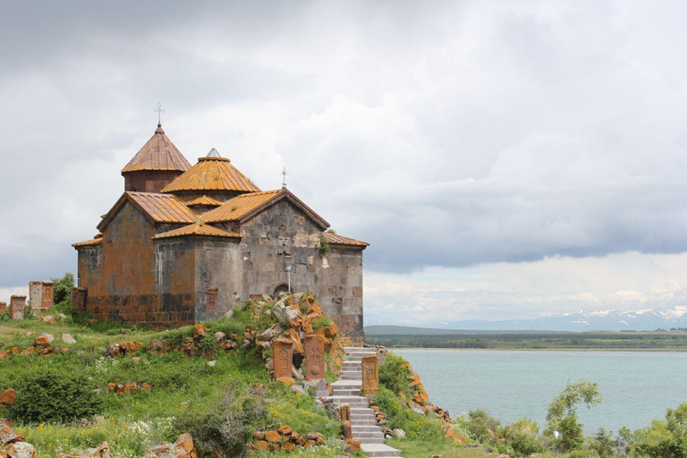 Private tour to Noratus, Hayravank, Lake Sevan, Sevanavank