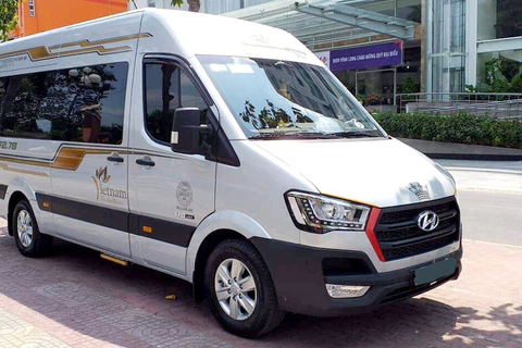 Aeropuerto Internacional de Danang a Da Nang - Coche privado