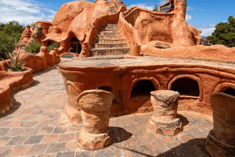 Excursion to Villa de Leyva and the historic towns of Ubaté, Chiquinquirá, and Ráquira
