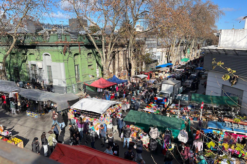 Tour privato a Montevideo con un abitante del posto - Urban Heart Tours