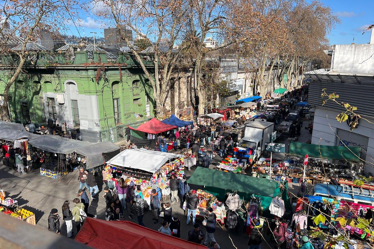 Visite privée de Montevideo avec un habitant - Urban Heart Tours