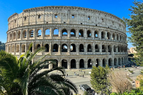 Rome: Colosseum Small-Group Guided Tour