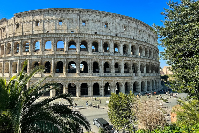 Rome: Colosseum Small-Group Guided Tour