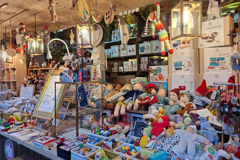Nuremberg: Enjoy the Christkindlesmarkt with All Your Senses Nuremberg: Enjoy the Christmas Market with all your senses