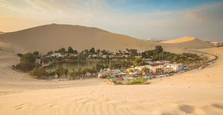 Ica Guide From Ica: Tour of Ica and Paracas - 2 Days | GetYourGuide