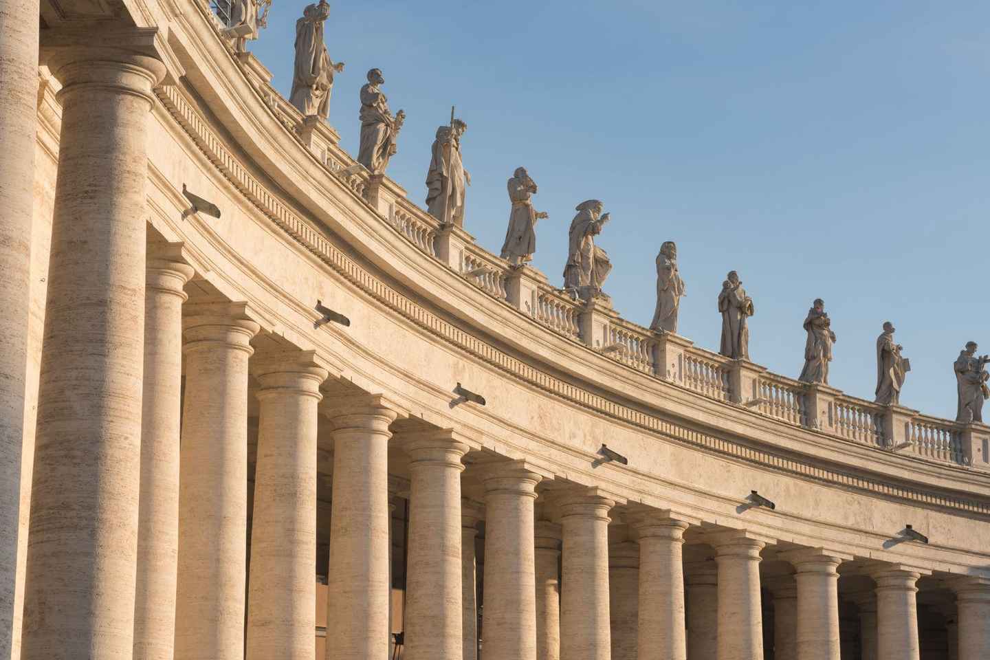 Best of Vatican City: Private Walking Tour with a Local