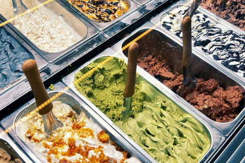 Utrecht: Guided Bike Tour with Gelato and Windmill Visit