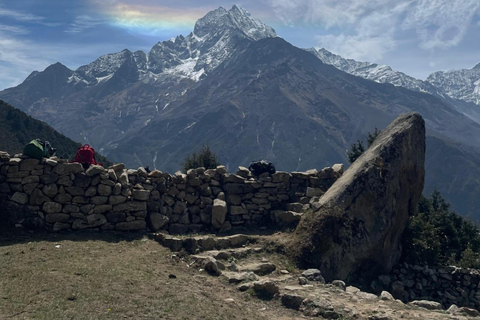 16-Day Everest Base Camp Trek with Guide & All Inclusive 16 Days Everest Base Camp Trek with Guide &Permits