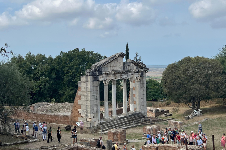 Albania: 6-Day Tour of Nature and Heritage