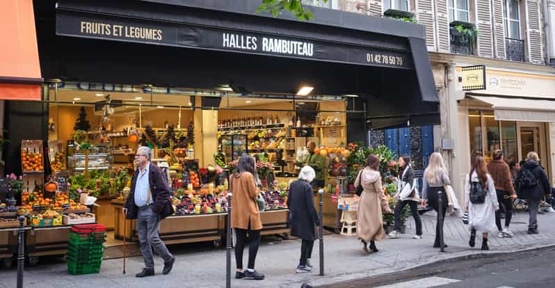Paris - Visit the famous " Le Marais " with a Private Guide