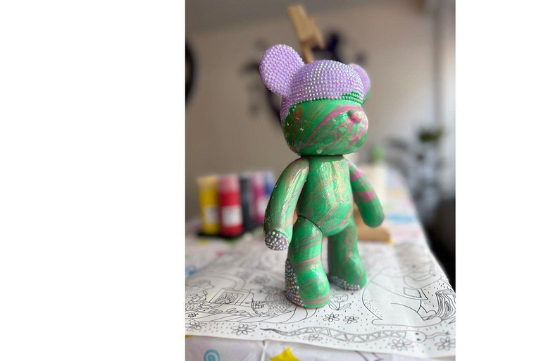 Luzern: creatieve schilderworkshop voor kinderen en gezinnenLuzern: Creatieve schilderworkshop voor kinderen en gezinnen in Luzern