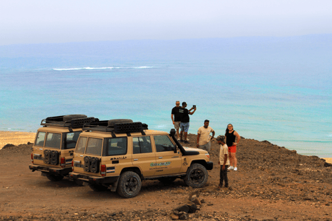 4x4 Boa Vista North Jeep Expedition 4h