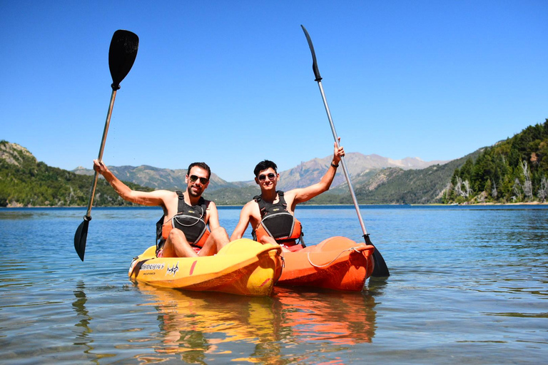 Explore Lake Moreno in a Single Kayak