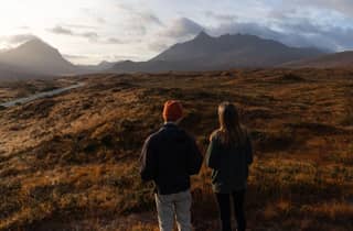 Edinburgh: Isle of Skye & optionale Jacobite Train 3-Tages-Tour