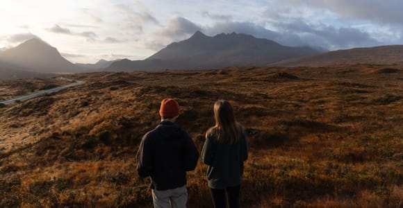 Edinburgh: Isle of Skye & Optional Jacobite Train 3-Day Tour