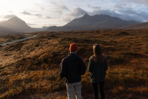 Edinburgh: Isle of Skye & West Highland Line 3-Day Tour Twin Room - B&B Accommodation