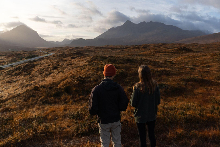 Edinburgh: Isle of Skye & West Highland Line 3-Day Tour Twin Room - B&B Accommodation