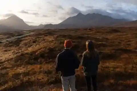 Edimburgo: Isola di Skye e treno giacobita opzionale Tour di 3 giorni