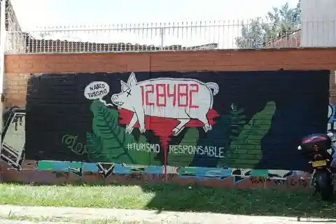 Pablo Escobar tour