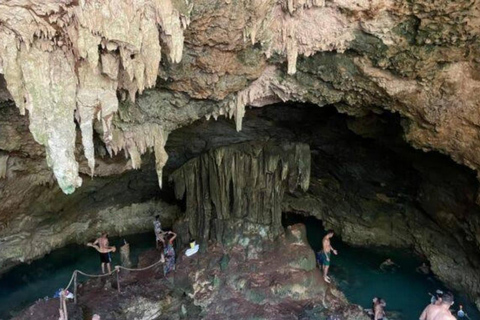 Zanzibar: Crystal Waters of Kuza i restauracja The RockWycieczka prywatna z transferem z hotelu w dowolnym miejscu na Zanzibarze