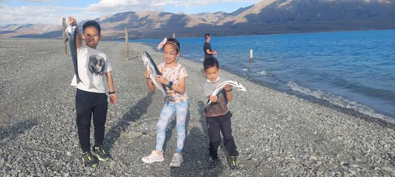 Lake Tekapo Fishing Tour | GetYourGuide