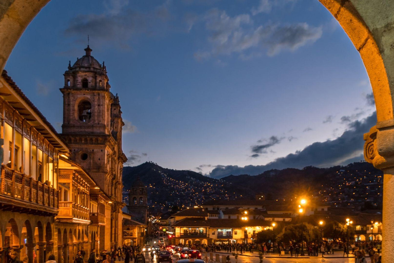 Best of Cusco: Private Walking Tour with a LocalPrivate City Walking Tour - 4Hr