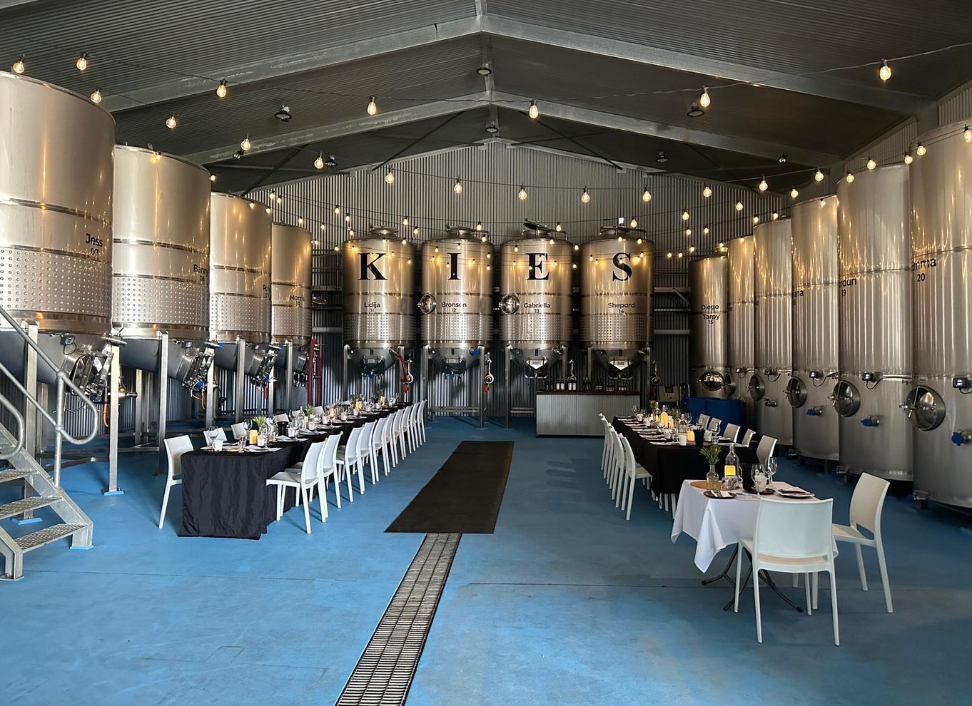 Fra Adelaide: Barossa Valley mad- og vintur