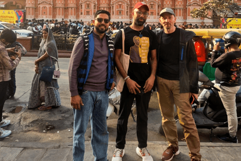 2-Day Golden Triangle Tour from Delhi