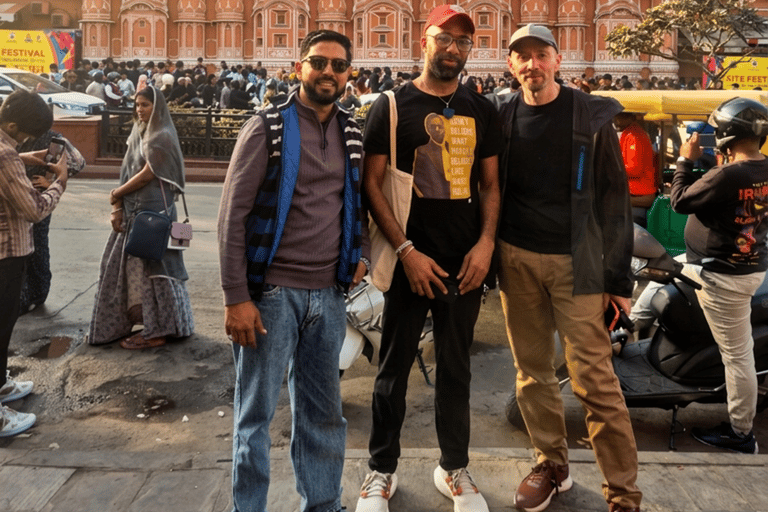 2-Day Golden Triangle Tour from Delhi