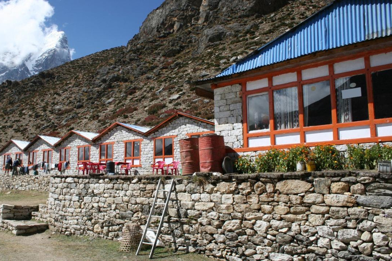 From Kathmandu: Everest Base Camp & Sherpa Heritage Trek Everest Base Camp Trek: Guide Services Only