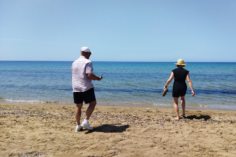 Corfu: South Island Tour with Chalikounas Beach Visit