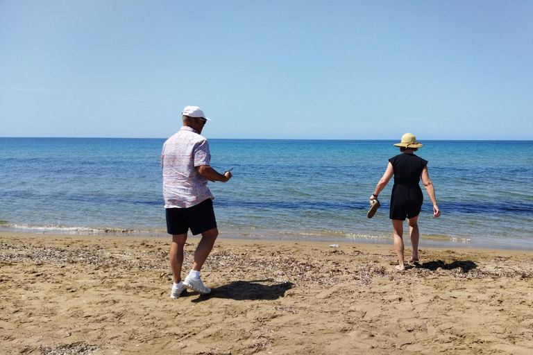 Corfu: South Island Tour with Chalikounas Beach Visit