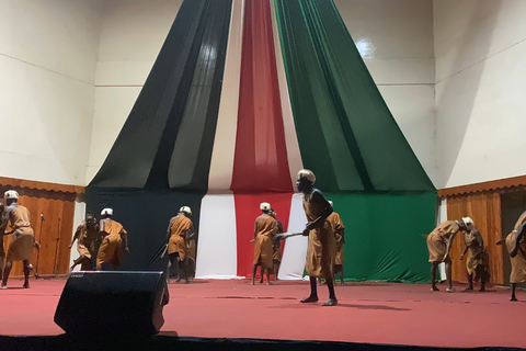 Nairobi Cultural Shopping Day: Beyond Souvenirs