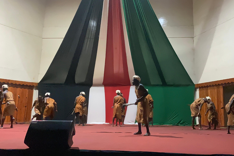 Nairobi Cultural Shopping Day: Beyond Souvenirs